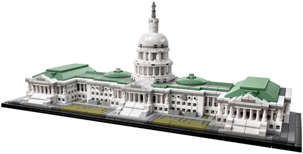 Конструктор LEGO Architecture 21030 Капитолий